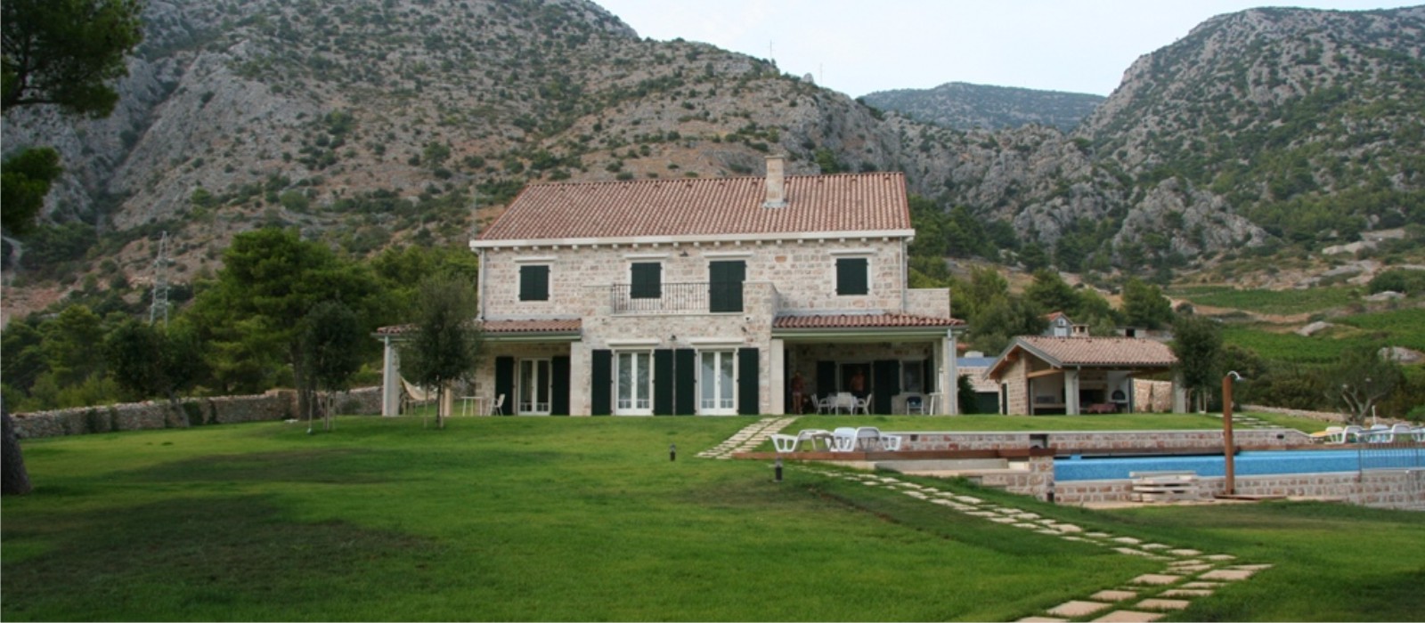 Brač — Murvica — 2