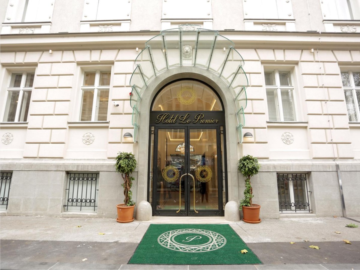 Hotel Le Premier